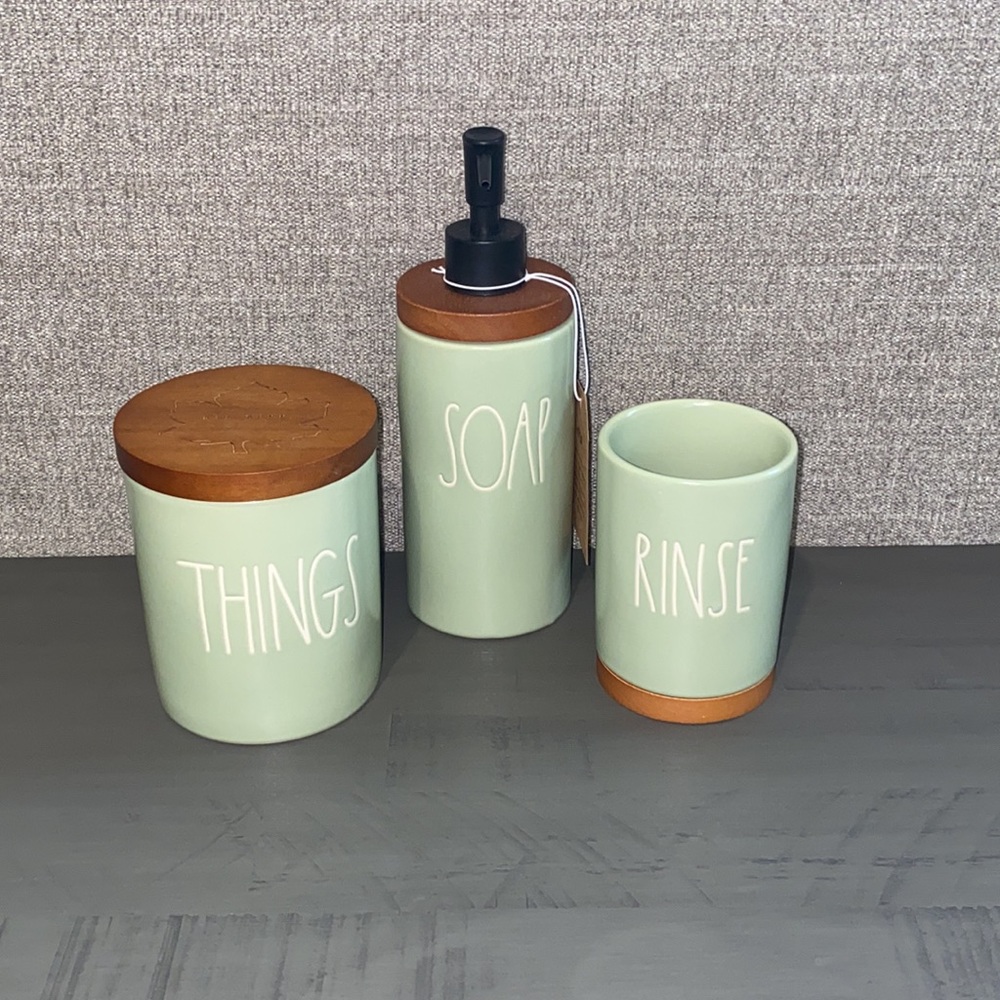 Rae Dunn Set